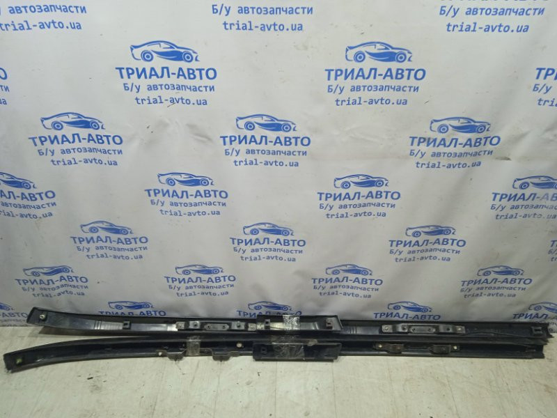 Рейлинги Nissan X-Trail T31 2.0 DIESEL M9R 2007 (б/у) Київ - зображення 5