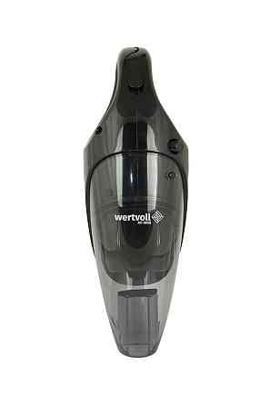 Пылесос автомобильный WERTVOLL 2500 PA 12 V 5 A 60 Вт сухая и влажная уборка AC-2500 Харьков