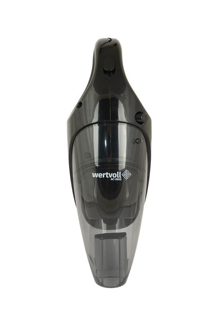 Пылесос автомобильный WERTVOLL 2500 PA 12 V 5 A 60 Вт сухая и влажная уборка AC-2500 Харьков - изображение 5