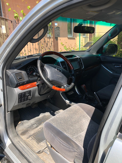 Toyota Land Cruiser Prado 2007 року Харків - зображення 3