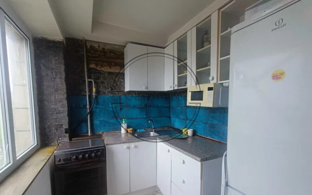 Продаж 2-х к.кв. - студіо на Русанівці по вул. Ентузіастів в Дніпровському р-ні. Код об'єкту :211457 Київ - зображення 11