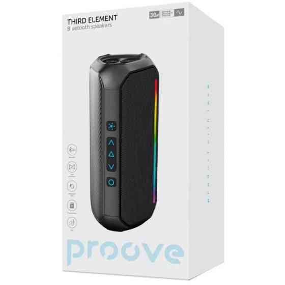Колонка Proove Third Element 30W Black (PSTE30000001) (Код товару:41195) Харків