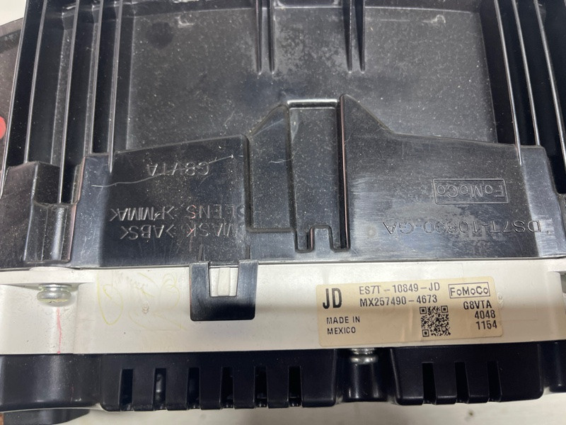 Приборная панель Ford Fusion USA 2013-2020 ES7T10849JD (Арт. 74166) Київ - зображення 8