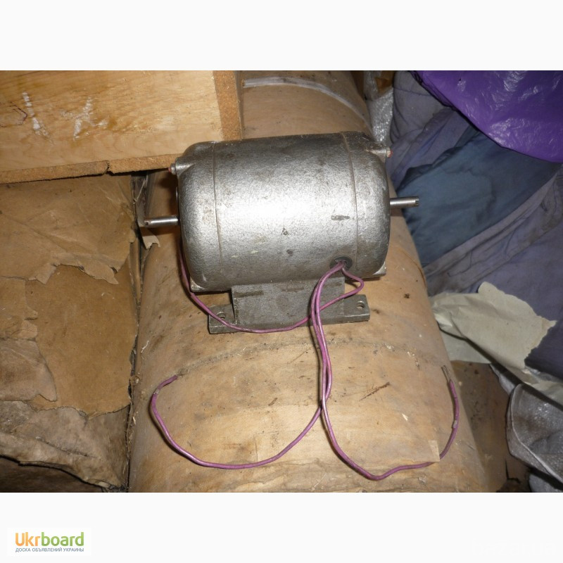 Электродвигатели без названия, серые, средние, круглые. -1шт Харків - зображення 1