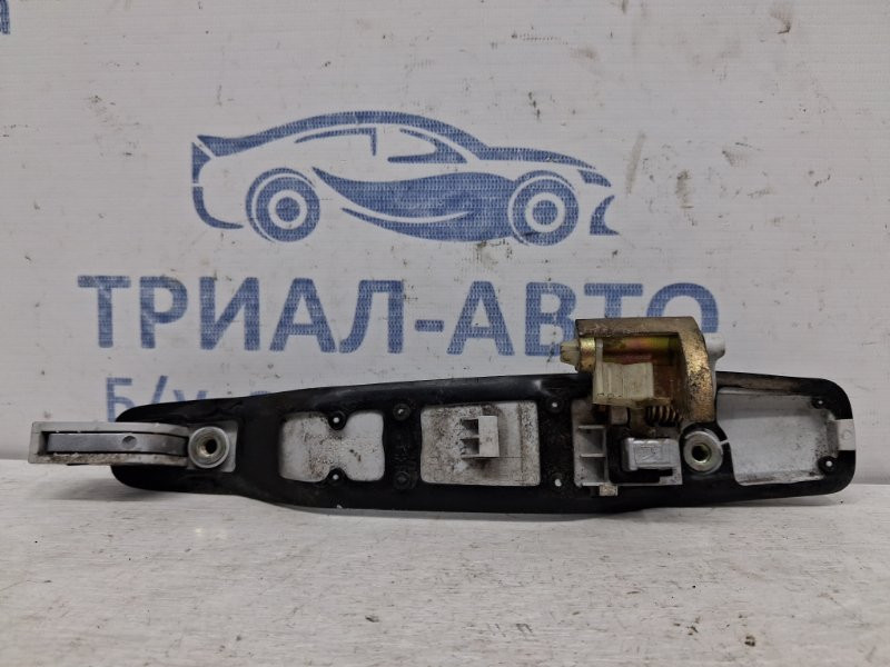 Ручка двери внешняя задняя правая Mitsubishi Outlander CU 2.4 БЕНЗИН 4G69 2003 (б/у) Киев - изображение 3