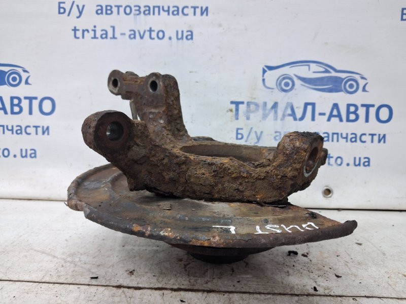 Кулак поворотный левый со ступицей Dacia Duster 2010-2017 8200881914 (Арт. 63058) Київ - зображення 3