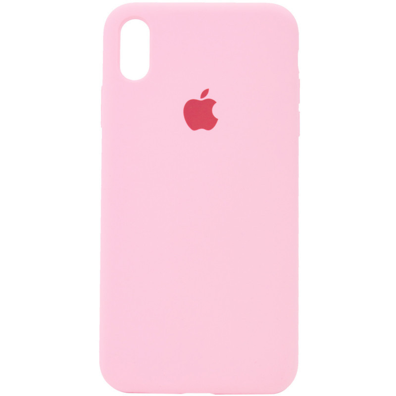 Чехол Silicone Case Full Protective (AA) для Apple iPhone X / XS (5.8") Херсон - изображение 6