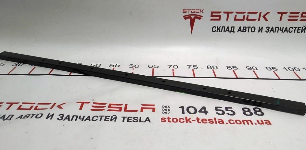 1Планка поддержки передняя подкапотная Tesla model S 1028635-00-C Київ - зображення 1