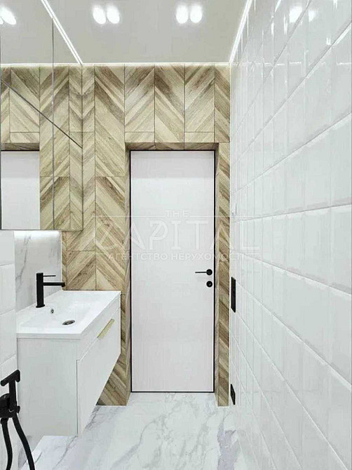 долгосрочная аренда 2-к квартира Киев, Подольский, 1200 $/мес. Киев - изображение 12