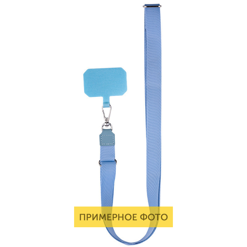 Чехол TPU GETMAN Cat with straps для Apple iPhone 16 Plus (6.7") Херсон - изображение 3