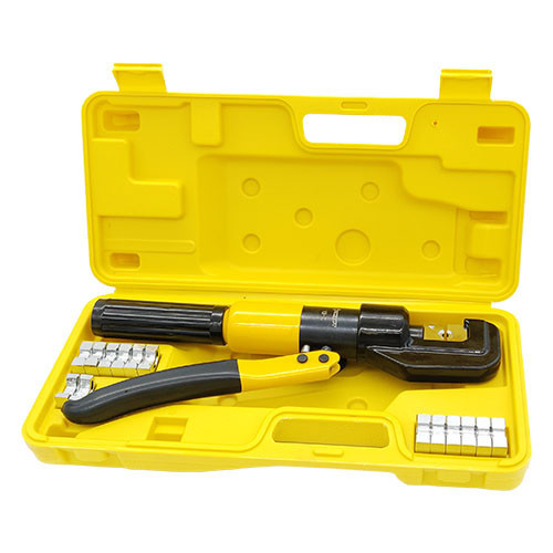 Гидравлические пресс-клещи YQK-70 (4-70 мм²) для опрессовки наконечников и гильз СТАНДАРТ HCRT0070 Харків - зображення 1