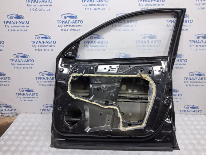 Дверь передняя правая Nissan Qashqai J11 1.2 БЕНЗИН HRA2DDT 2013 (б/у) Київ - зображення 9