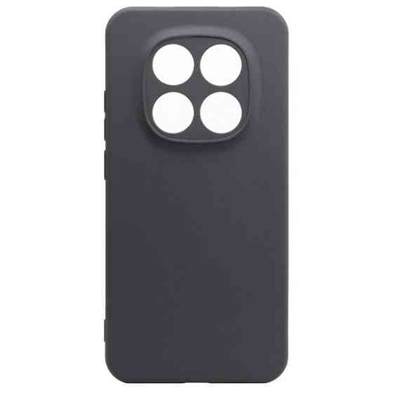 Чохол ArmorStandart Matte Slim Fit Camera Cov для Xiaomi Redmi Note 15 Pro 5G Black (ARM89716) Харьков