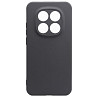 Чохол ArmorStandart Matte Slim Fit Camera Cov для Xiaomi Redmi Note 15 Pro 5G Black (ARM89716) Харків