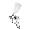 Краскопульт мини HVLP 0,8мм, верх. п/б 250мл ITALCO H-3003A-MINI-0.8 Харків