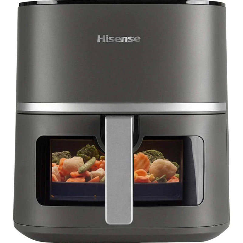 Мультипечь Hisense HAF1600D 1600 Вт Київ - зображення 1