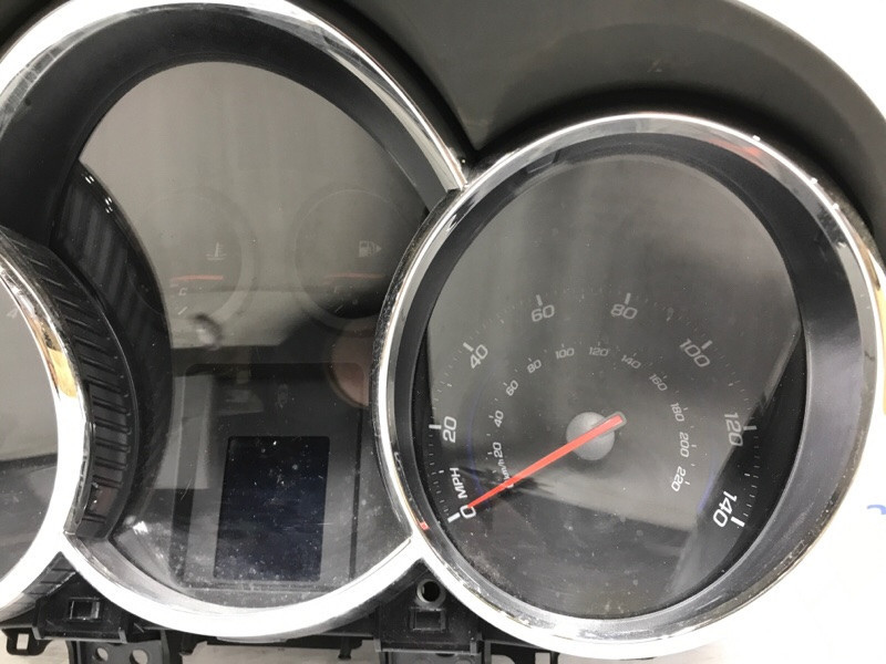 Приборная панель Chevrolet Cruze J300 1.8 2009 (б/у) Киев - изображение 3
