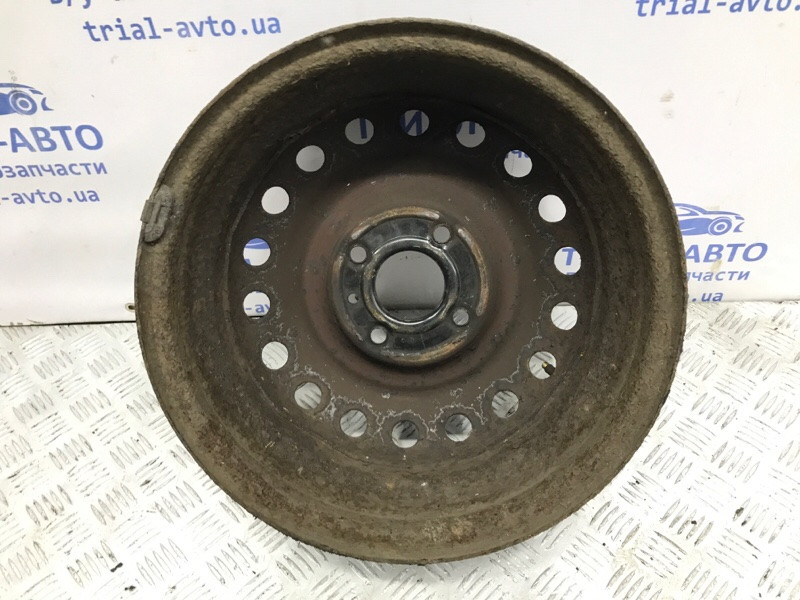 Диск штампованный Nissan Tiida 2004-2014 40300EN10B (Арт. 51974) Київ - зображення 3