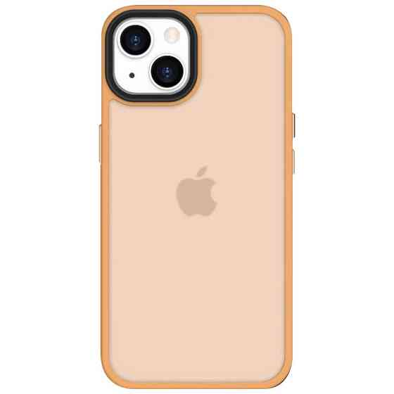 Чехол TPU+PC Lyon Frosted для Realme C33 Херсон