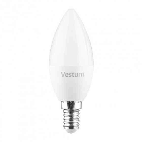 Лампа LED Vestum C-37 E14 1-VS-1311 8 Вт Київ