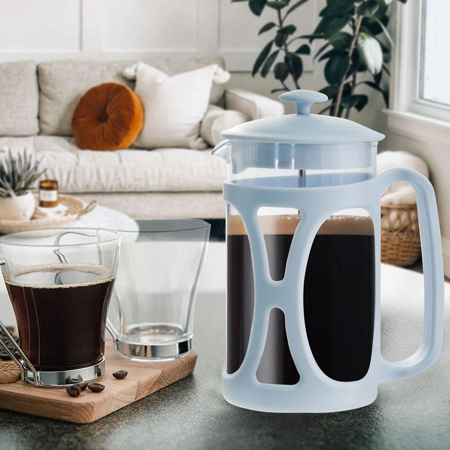 Френч-прес Maestro MR-1663-800 800 мл Київ - зображення 1