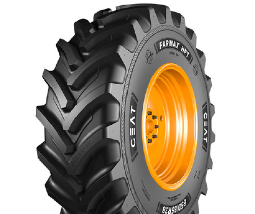 600/70 R34 Ceat FARMAX HPT 160D Сільгосп шина Київ - зображення 1