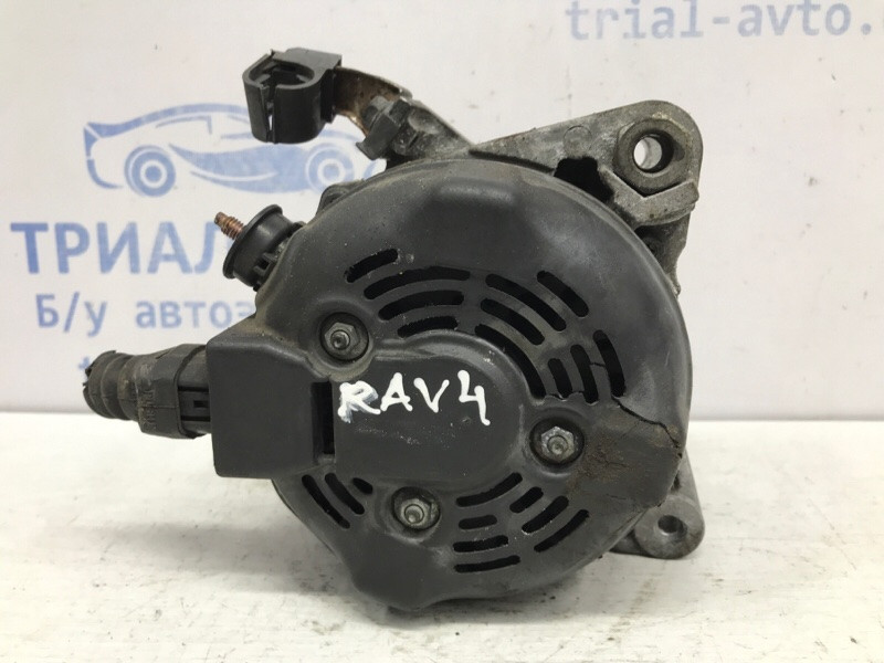 Генератор Toyota RAV 4 2005-2012 2706028330 (Арт. 47884) Київ - зображення 4