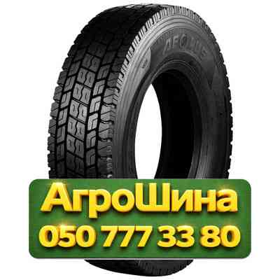 245/70R19.5 Aeolus ADR78 144/142J PR18 Ведущая грузовая шина Киев