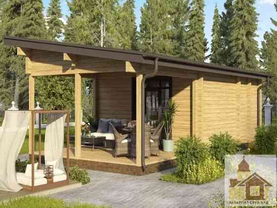 Дерев’яна термальна купіль під ключ Одеса