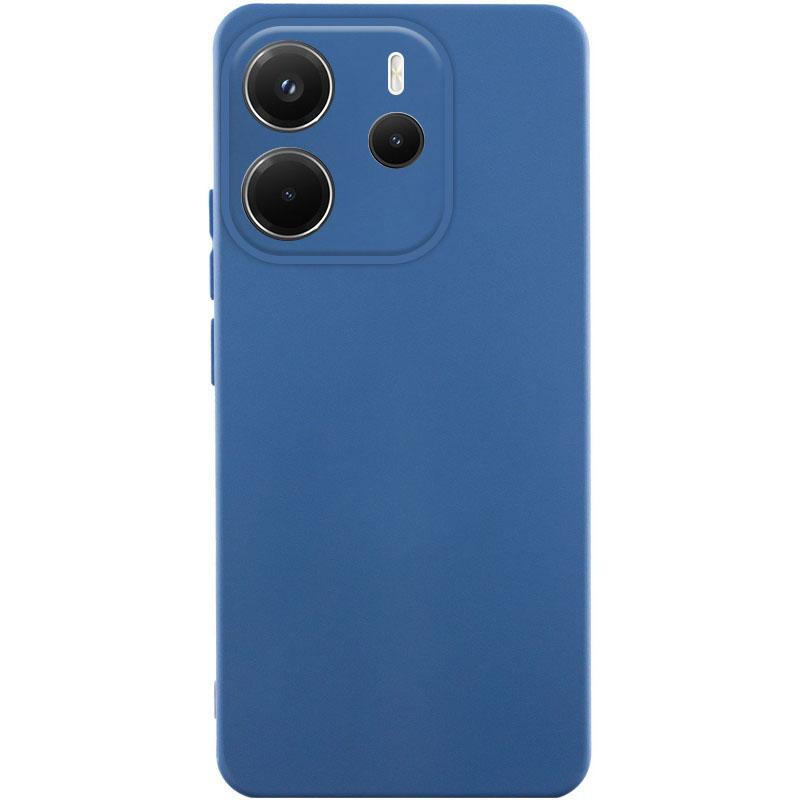 Чехол Silicone Cover Ummi Lakshmi Full Camera (AA) для Xiaomi Redmi Note 14 4G (Int. version) Херсон - зображення 1