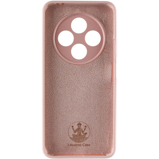 Чехол Silicone Cover Lakshmi Full Camera (AA) для Xiaomi Redmi 14C / Poco C75 Херсон - зображення 5