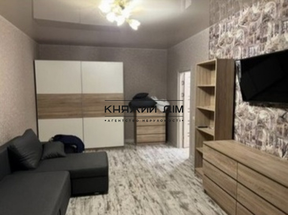 1 кімн квартира Софіївська Борщагівка ЖК Данія № 11198224 Київ - зображення 1