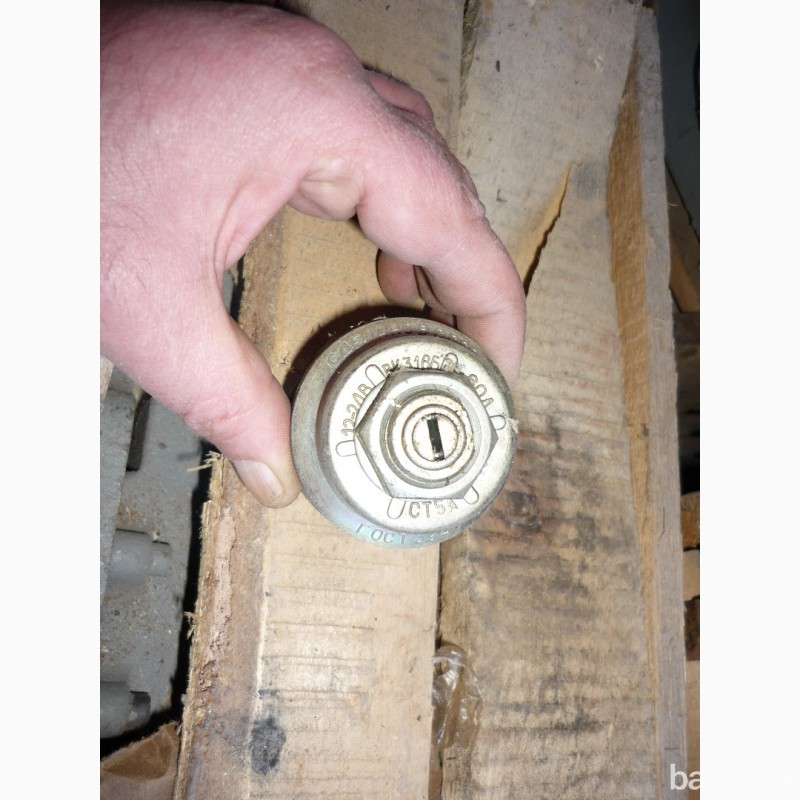 Замки зажигание ВК-316Б. 12-24в. 60а. СТ5А, -5шт. по 150грн Харків - зображення 2