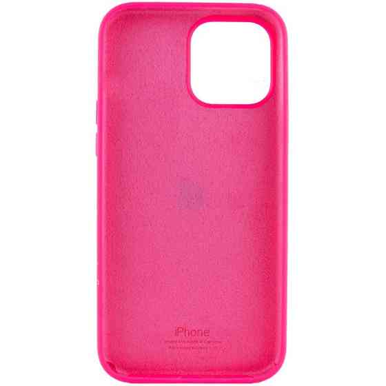 Чехол Silicone Case Full Protective (AA) для Apple iPhone 14 Plus (6.7") Херсон