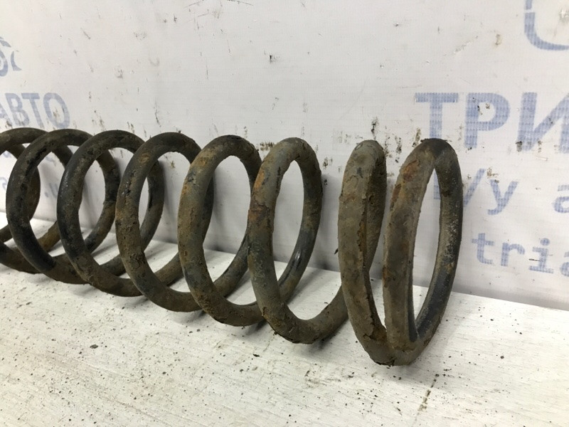 Пружина задняя Mitsubishi Lancer 2003-2009 MR594980 (Арт. 48301) Київ - зображення 3