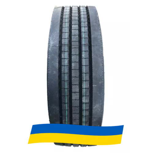 295/80 R22.5 Kunlun KT866 152/149M Рульова вантажна шина Київ - зображення 1