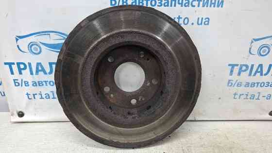 Диск тормозной передний Mitsubishi Outlander XL 2.2 DIESEL 4HK 2007 (б/у) Київ
