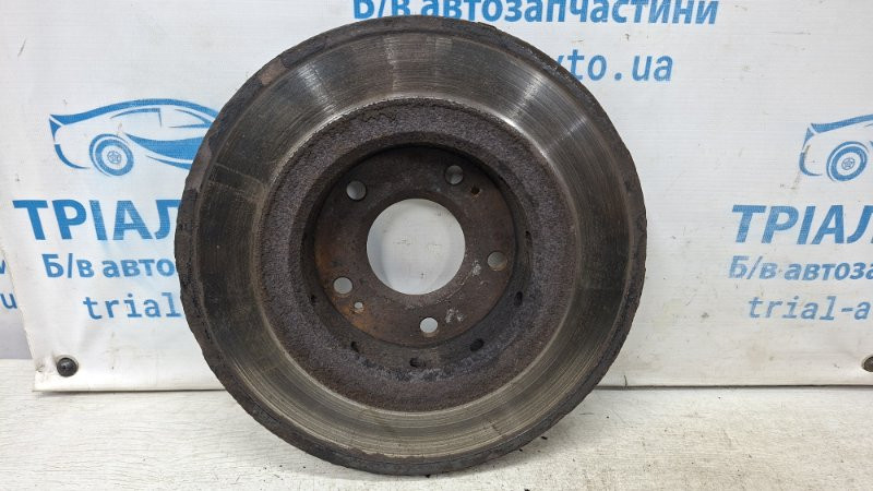 Диск тормозной передний Mitsubishi Outlander 2007-2012 MR205215 (Арт. 73212) Київ - зображення 2