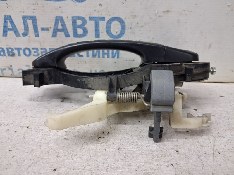 Ручка двери внешняя задняя правая Volkswagen Caddy 2003-2015 7E0843703A (Арт. 87548) Киев - изображение 2