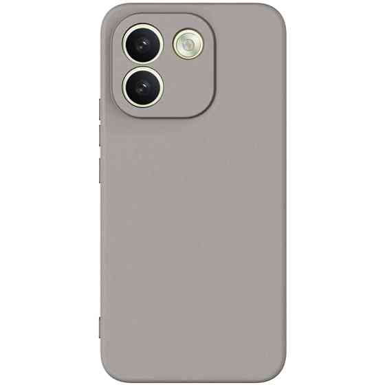 Чехол TPU GETMAN Liquid Silk Full Camera для Xiaomi Redmi Note 17 Pro Max Херсон