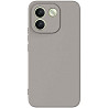 Чехол TPU GETMAN Liquid Silk Full Camera для Xiaomi Redmi Note 17 Pro Max Херсон