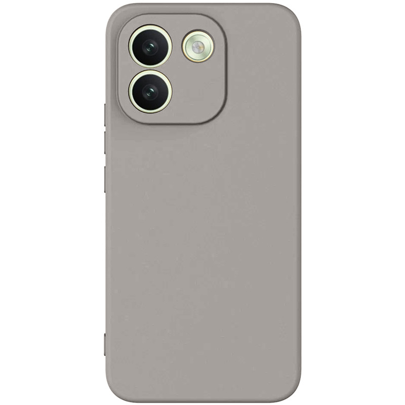 Чехол TPU GETMAN Liquid Silk Full Camera для Xiaomi Redmi Note 17 Pro Max Херсон - зображення 1