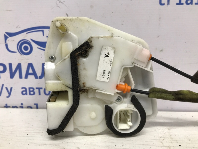 Замок двери задний правый Mazda CX 5 KE 2.2 DIESEL 2011 (б/у) Київ - зображення 3