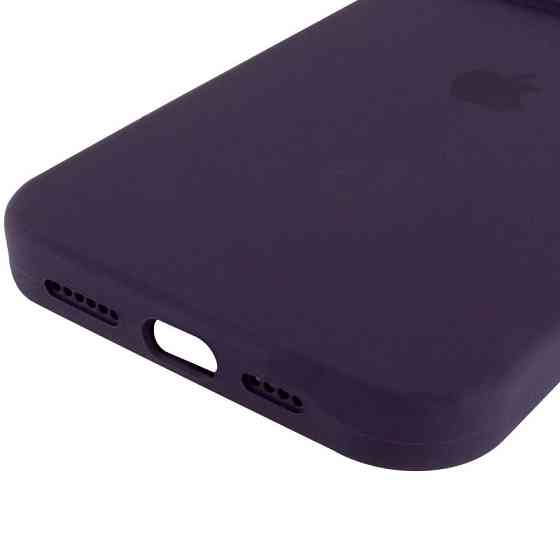 Уценка Чехол Silicone Case Full Protective (AA) для Apple iPhone 15 Pro (6.1") Херсон