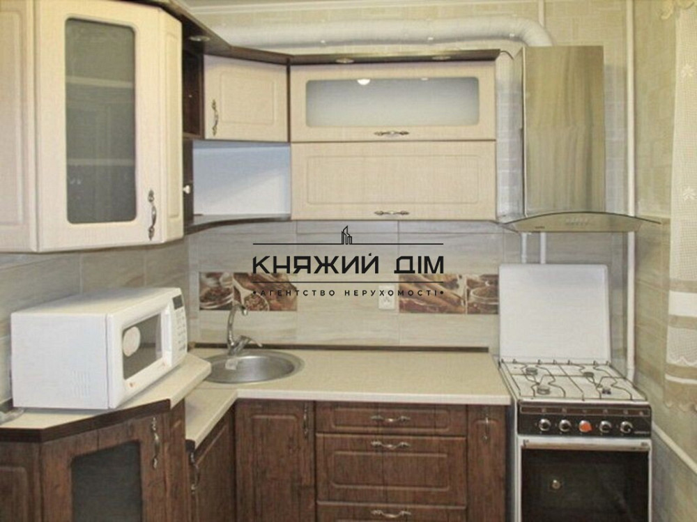 Оренда 1к квартира ул. Чернобыльская, 10, м. Академгородок. КОД ОБЪЕКТА 11195534 Київ - зображення 1