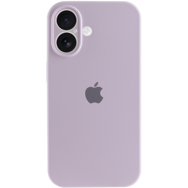 Чехол Silicone Case Full Camera Protective (AA) для Apple iPhone 16 Plus (6.7") Херсон - зображення 6