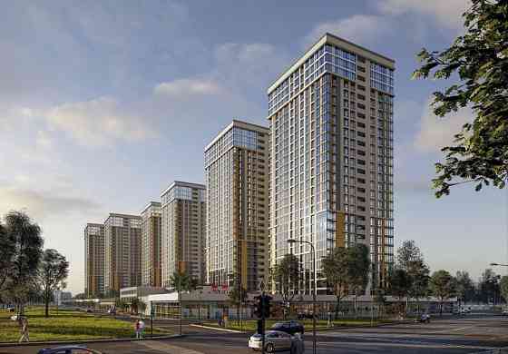 Продаж 3 кімнатної квартири у житловому комплексі «Урлівський 1» Київ