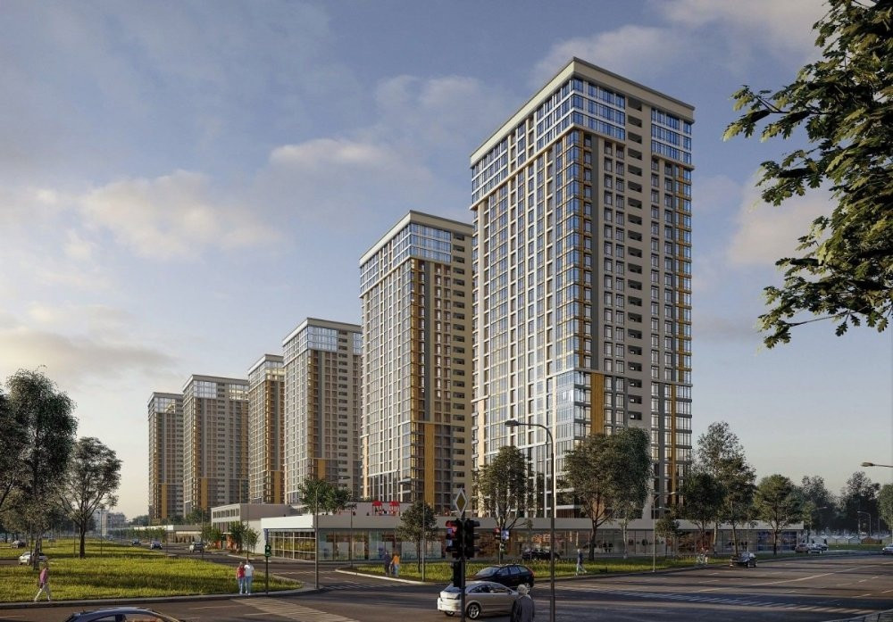 Продаж 3 кімнатної квартири у житловому комплексі «Урлівський 1» Киев - изображение 2