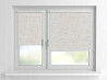 Рулонна штора Rolets Мадрид 2-865-1900 190x170 см закритого типу Льон Київ