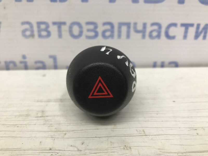 Кнопка аварийки Toyota RAV 4 A30 2.0 БЕНЗИН 1AZFE 2005 (б/у) Київ - зображення 1